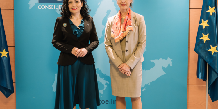 Osmani: Kosova e përkushtuar për sundim të ligjit dhe të drejtat e njeriut