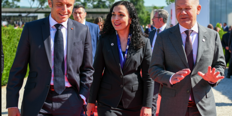 Franca dhe Gjermania kërkojnë zgjedhje të reja në veri