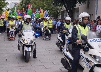 Policia e Kosovës me aktivitete për 1 qershor, ditën e fëmijëve