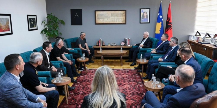 Sveçla takon tre policët: Beteja jonë ligjore për këtë rast vazhdon