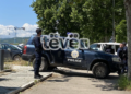 Largohet kontejneri i djegur i PK-së në veri, që shërbente si pikë statike
