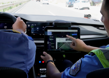 Policia identifikon vetura në komunikacion të pa regjistruara nga viti 2012