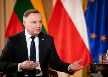 Presidenti polak kërkon anëtarësimin e Ukrainës në NATO