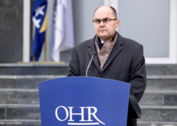 Schmidt: Konflikti në veri të Kosovës është i kufizuar, nuk kam shqetësime për luftë