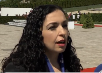 Osmani: Do të kërkoj ndihmën e aleatëve që t’i luftojnë grupet kriminale në veri