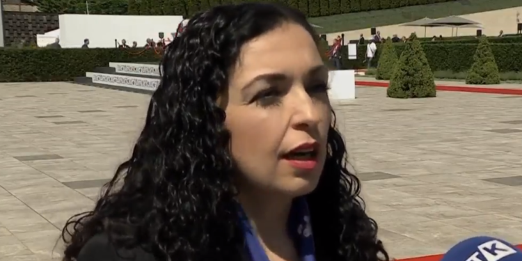 Osmani: Do të kërkoj ndihmën e aleatëve që t’i luftojnë grupet kriminale në veri