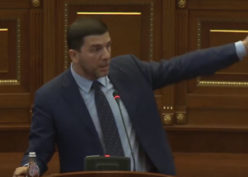 Krasniqi-Kurtit: Harroje që organizon zgjedhje të reja në Zubin Potok e Zveçan