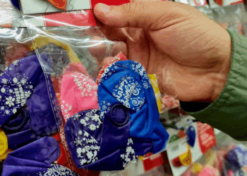 Lodra toksike në treg: Rrezik për shëndetin e fëmijëve