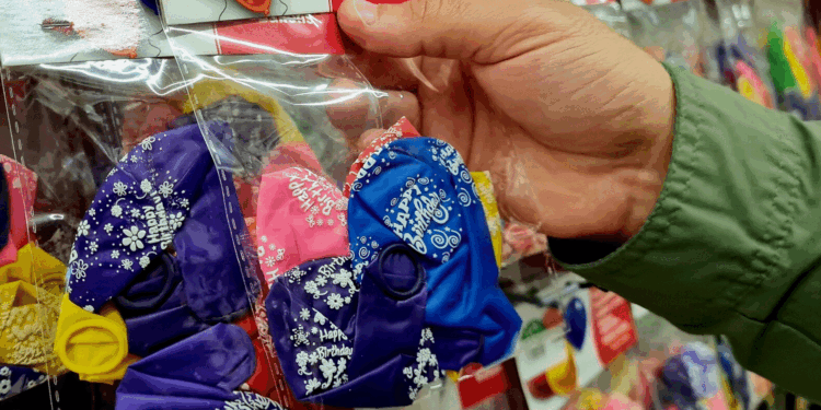 Lodra toksike në treg: Rrezik për shëndetin e fëmijëve