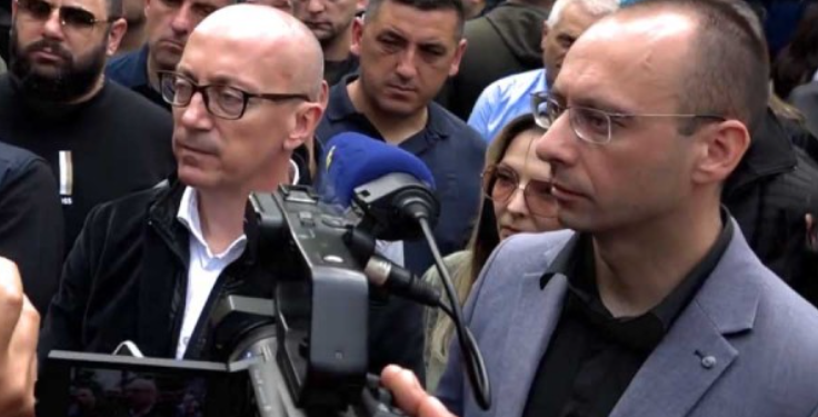 Lista Serbe i ka dy kushte për pjesëmarrje në zgjedhjet e ardhshme në veri