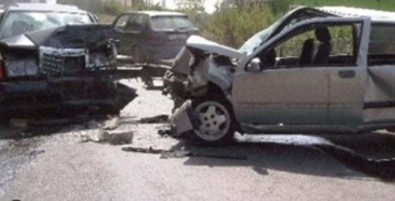 Vdes i aksidentuari para 3 javëve në Ferizaj