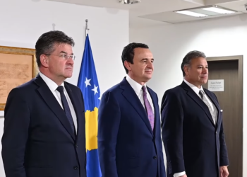 Kurti njofton Lajçakun e Escobarin për emërimin e Pantoviqit