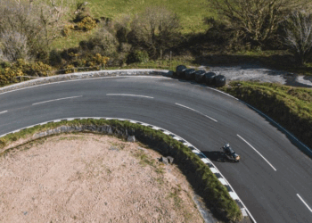 Kjo është e vetmja rrugë në botë që nuk ka kufizime shpejtësie