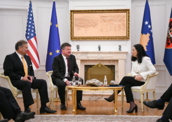 Osmani premton zgjedhje të reja në veri, kërkon pjesëmarrje të qytetarëve në to