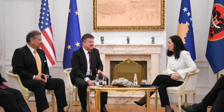 Osmani premton zgjedhje të reja në veri, kërkon pjesëmarrje të qytetarëve në to