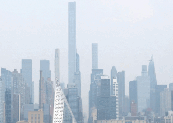 Tymi i zjarreve pyjore të Kanadasë rrezikon shëndetin e miliona njerëzve