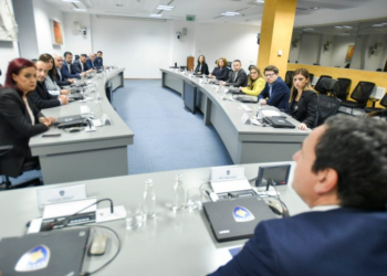 Qeveria propozon dy emra për Bordin e OShP-së