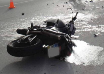 Vetaksidentohet motoristi në Pejë, dërgohet për tretman mjekësor