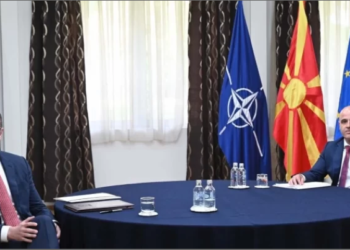 Kovaçevski propozon Qeveri të zgjeruar për ndryshimet kushtetuese