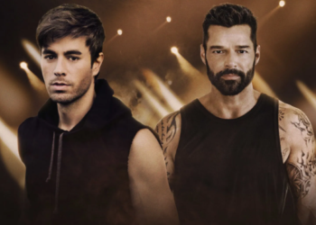 Enrique Iglesias e Ricky Martin do të performojnë në Tiranë