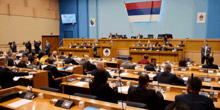 Parlamenti i Republikës Sërpska u kërkon anëtarëve të OKB-së ta çnjohin Kosovën