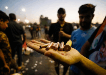 Militantët e IS-it vranë dy ushtarë irakianë