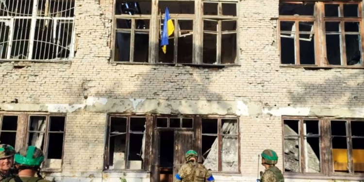 Ukraina njofton për fitoren e parë në kundërsulmin ndaj Rusisë