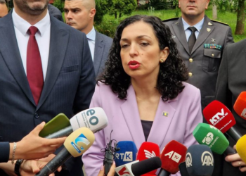 Osmani në Ditën e Çlirimit: Mirënjohës për të gjithë ata që dhanë gjithçka për lirinë tonë