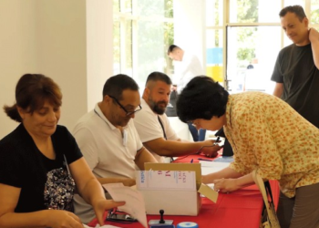 Partia joparlamentare Lëvizja Evropa Tanidel më e votuara në Mal të Zi