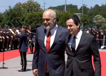 Dy qeveritë mblidhen të mërkurën në Gjakovë