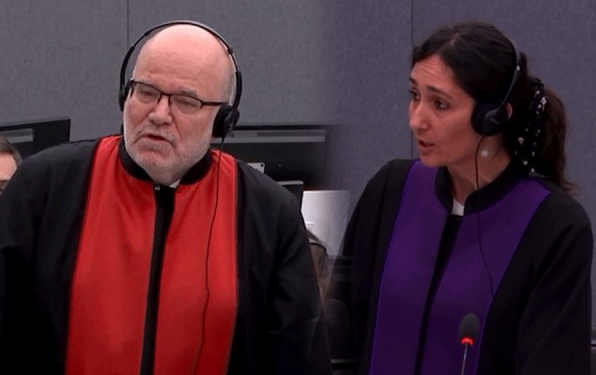 Avokati i Thaçit kundërshton pyetjen e prokurores: Janë spekulime