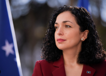 Osmani do t’i adresohet të mërkurën Parlamentit Evropian