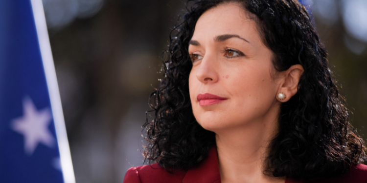 Osmani do t’i adresohet të mërkurën Parlamentit Evropian