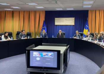 Takohet Grupi Punues Kosovë-KiE