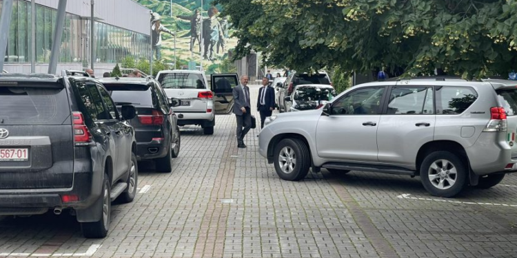 Përfundon takimi i Kurtit me QUINT-in, ambasadorët nuk deklarohen për medie