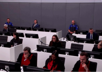 Specialja në çështjen Thaçi dhe të tjerët pranon si provë materiale një dokument të propozuar nga ZPS