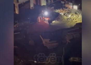 Gjendet e djegur vetura e cila dyshohet se u përdorë në rastin e vrasjes në Prishtinë