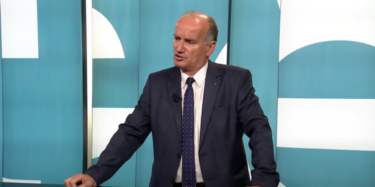 Çollaku: Në këtë situatë të tensionuar policia kufitare është dashur të përforcojë radhët