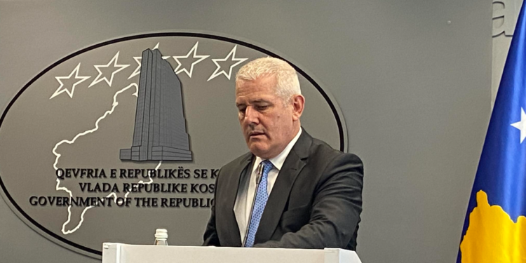 Sveçla: Asnjë kriminel nuk është më i fuqishëm se shteti, prandaj do të sillen para drejtësisë