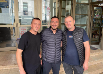 Lirohen dy qytetarët e arrestuar në Merdarë