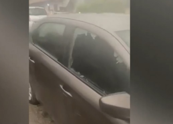 Sulmohet vetura e RTK-së në Zveçan