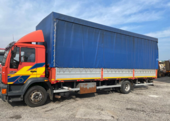 Godet këmbësorin me kamion, arrestohet ngasësi