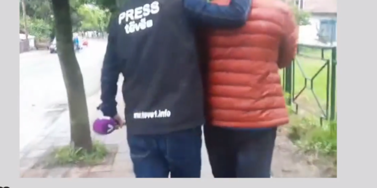 AGK thirrje urgjente Policisë dhe prezencës ndërkombëtare për siguri të gazetarëve