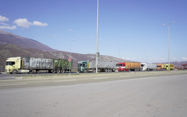 Turqia dyfishon eksportin me Kosovën, kërkohen politika për të mbështetur prodhuesit vendorë