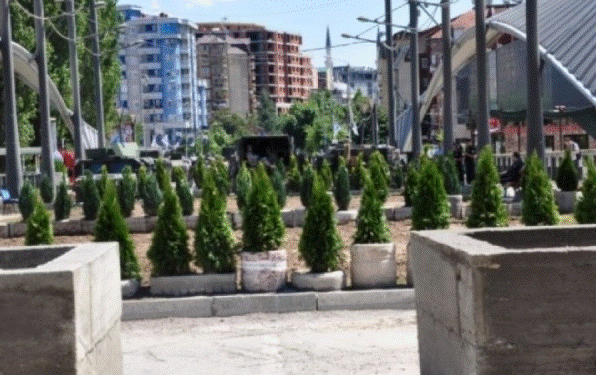 Nëntë vjet nga vendosja e “Parkut të Paqes”