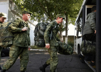 Shqetësime për varësinë nga droga të ushtarëve rusë të kthyer nga lufta