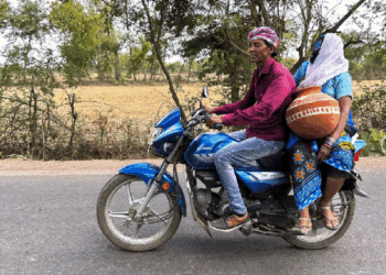 Rreth 100 persona të vdekur nga temperaturat e larta në Indi