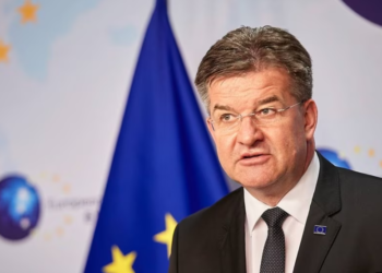 Lajçak udhëton në SHBA lidhur me situatën në Kosovë