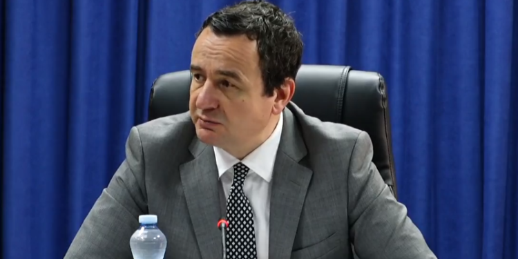 Kurti: Qeveria e përkushtuar që qytetarët të trajtohen pa dallim