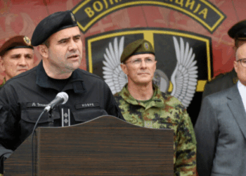 Komandanti i grupit “Kobra”, thotë se njësiti i tij s’ka qenë i angazhuar në arrestimin e tre policëve kosovarë